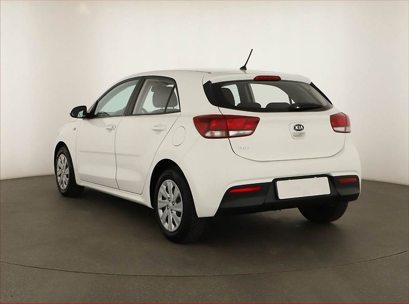Kia Rio (2019) 1.25 CVVT, ČR,1.maj - fotka 4 z 12