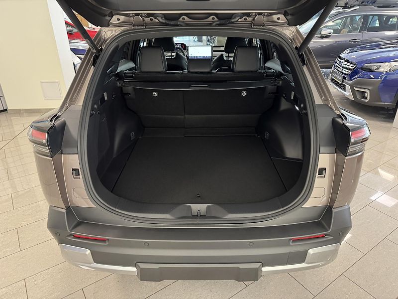 Subaru E-Outback Executive 75 AWD - fotka 18 z 39