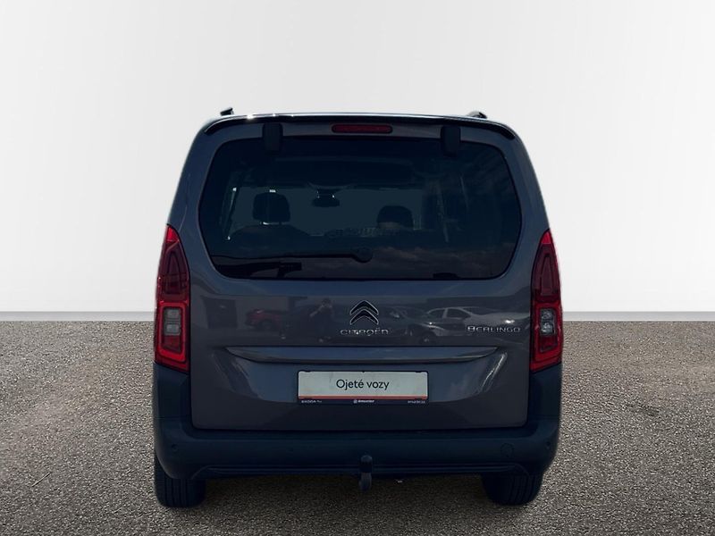 Citroën Berlingo Feel - fotka 17 z 23