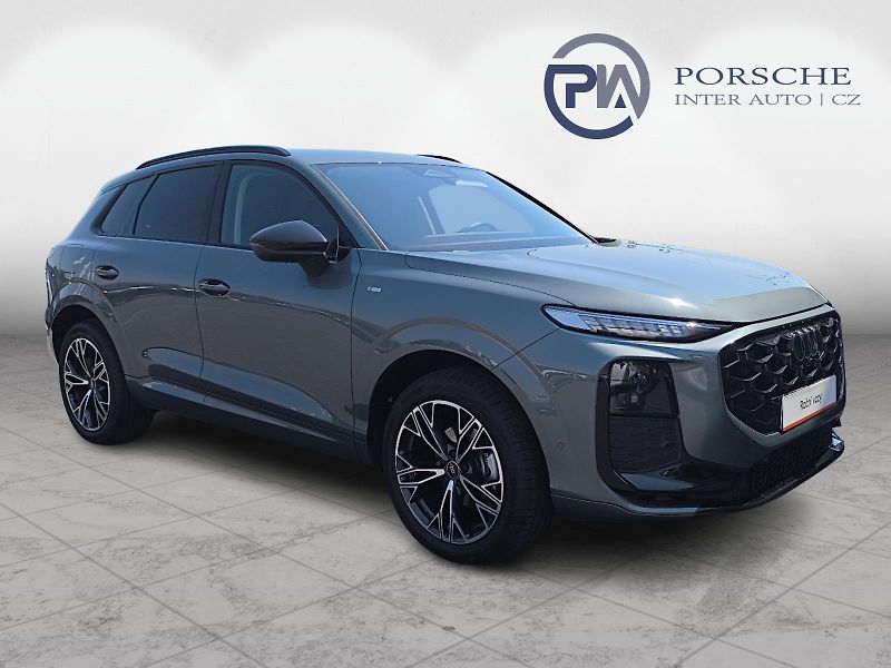 Audi Q3 1.5TFSi 110kW - fotka 10 z 24