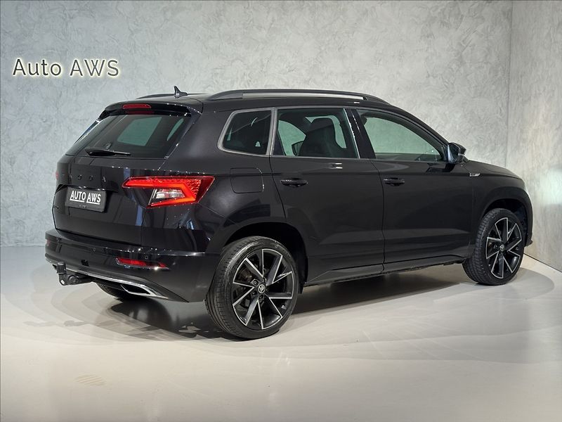 Škoda Karoq 1,5 TSi  DSG Sportline Kessy L - fotka 8 z 49