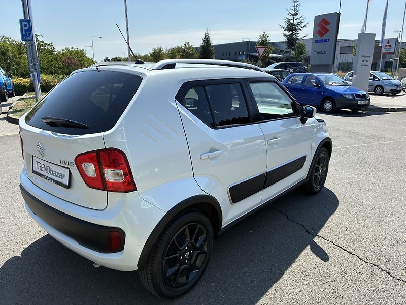 Suzuki Ignis (2019) 1,2DualJet Premium * ZÁRUKA * - fotka 4 z 25