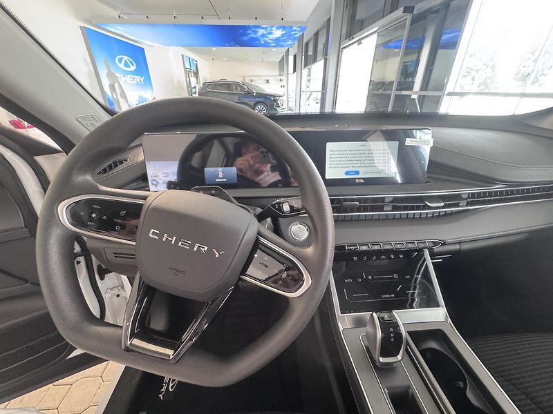 Chery Tiggo 4 HEV (2026) 1,5 COMFORT - fotka 5 z 18