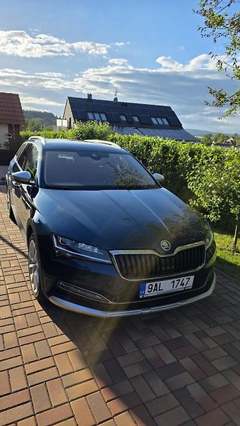 Škoda Superb (2022) - fotka 3 z 32