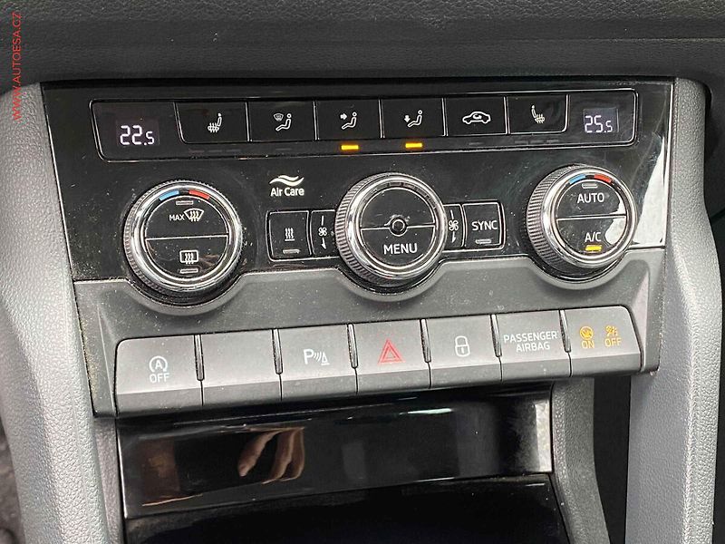 Škoda Kodiaq (2020) 2.0 TDi 4x4, ČR, Style, DSG - fotka 16 z 20