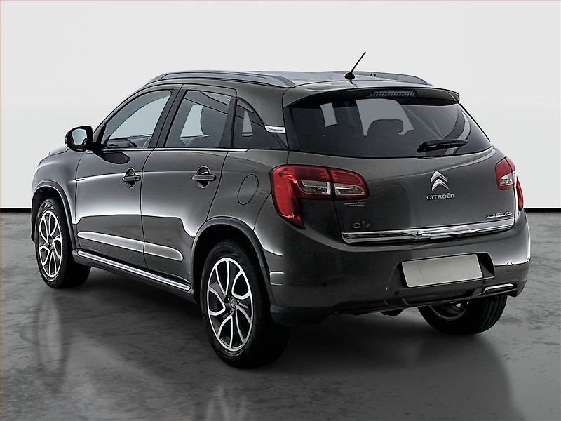 Citroën C4 Aircross (2012) 1.6, Park. senzory - fotka 4 z 19
