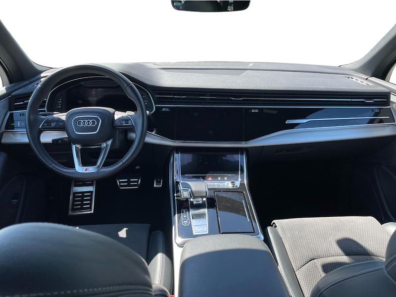 Audi Q7 45 TDi quattro tiptronic 8st. - fotka 5 z 26