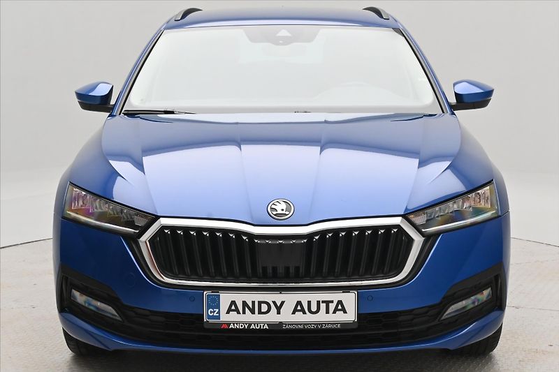 Škoda Octavia 2,0 TDI 110 kW TAŽNÉ Style Zár - fotka 2 z 30