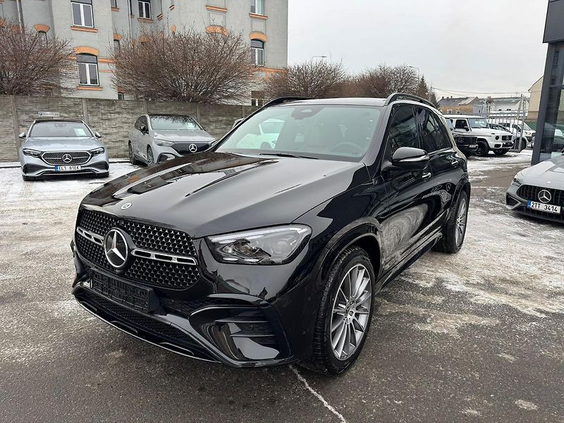 Mercedes-Benz GLE (2025) 350 de 4MATIC - fotka 3 z 27