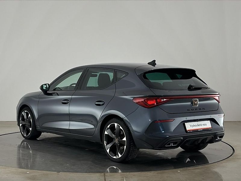 Cupra Leon DSG - fotka 15 z 28