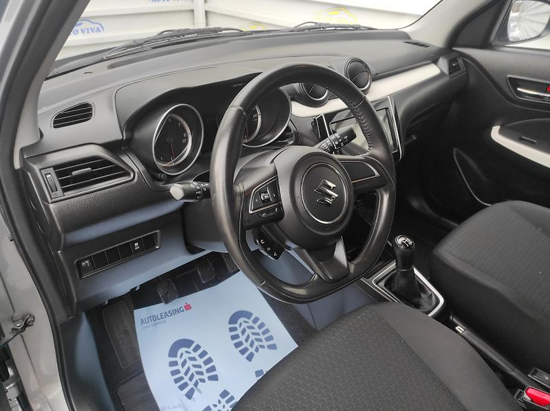 Suzuki Swift 1,2i 4x4!!, ČR, Serviska - fotka 12 z 34