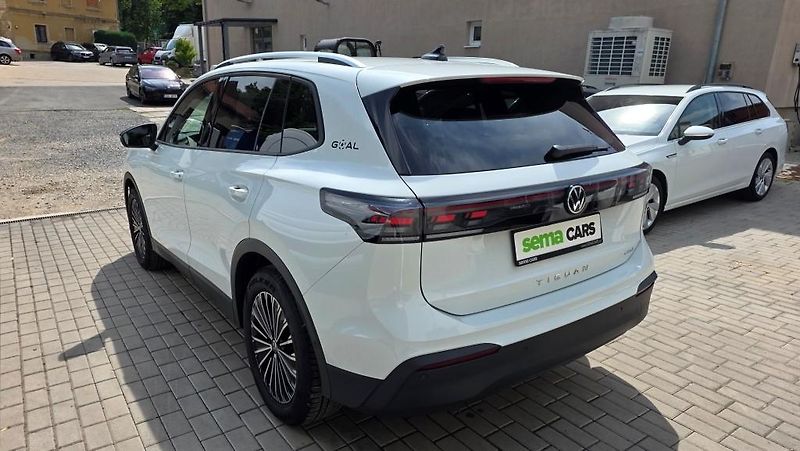 Volkswagen Tiguan (2025) 1.5 eTSI 110 kW Goal TZ - fotka 7 z 38