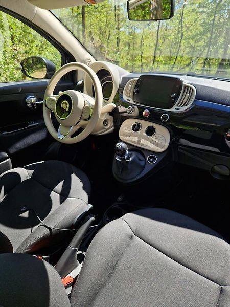 Fiat 500 (2024) - fotka 12 z 15