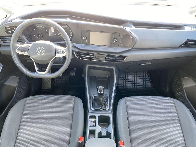 Volkswagen Caddy (2022) 2.0 TDI - fotka 5 z 29