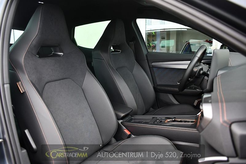 Cupra Formentor 2.0TSi VZ333 4Drive SENNHEISER - fotka 17 z 53