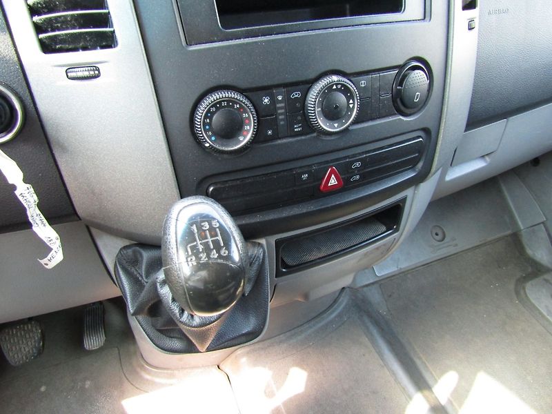 Mercedes-Benz Sprinter (2007) 2.2 CDI 110kW - fotka 21 z 22
