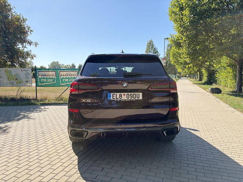 BMW X5 xDrive 45e 290kw ČR DPH PPF - fotka 7 z 34