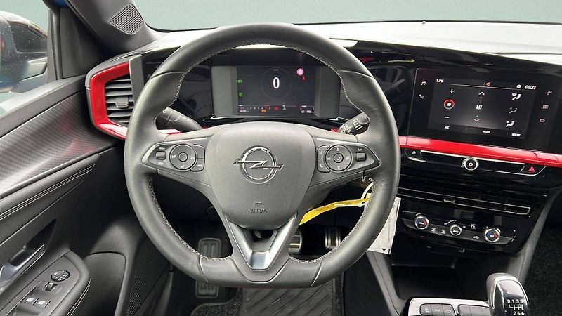 Opel Mokka GS Line 5DR 1.2 TURBO 74kW MT6 - fotka 16 z 40