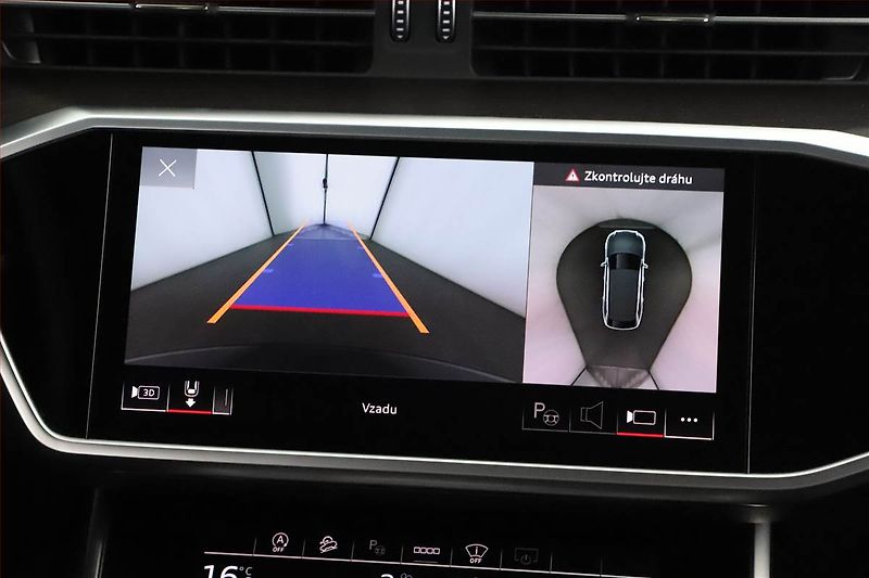 Audi A6 Allroad (2022) 55 TDI - fotka 15 z 20