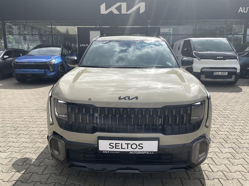 Kia Seltos (2026) 4x4 7DCT X-LINE Comfort 