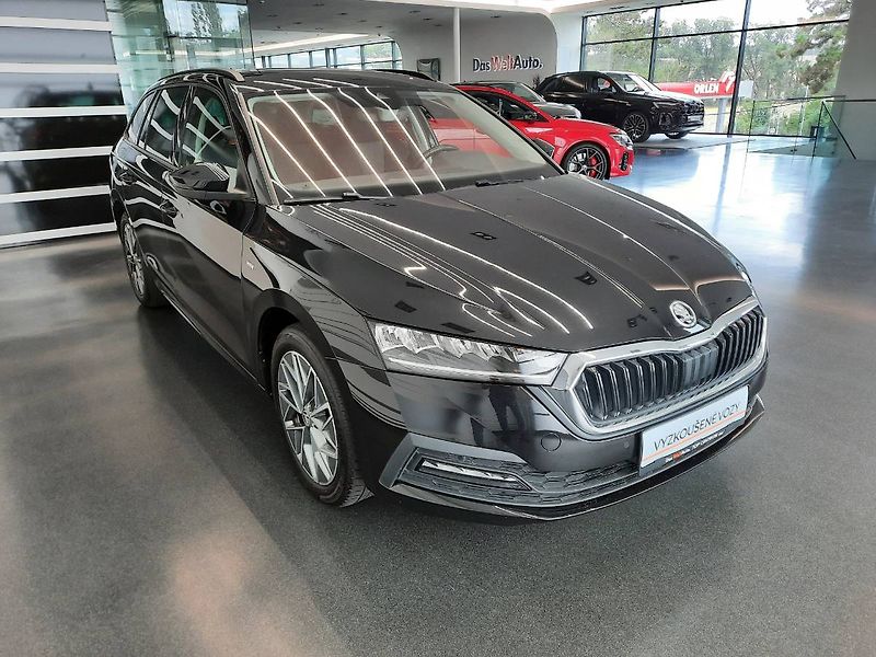 Škoda Octavia (2023) Combi 2.0 TDI (110kW/150k) DSG - fotka 29 z 29
