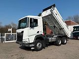 DAF Ostatní 480 XFC MEILLER Bordmatik - náhled 1