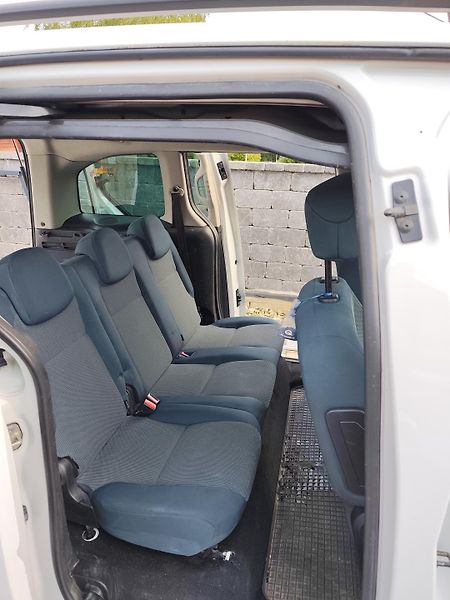 Citroën Berlingo (2018) Berlingo 2018 1.6 Hdi - fotka 9 z 10