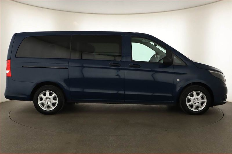 Mercedes-Benz Vito (2019) 114 CDI, Bus, 8Míst, ČR, DPH - fotka 6 z 20