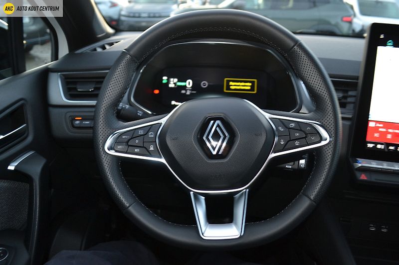 Renault Captur techno E-Tech full hybrid 145 - fotka 39 z 50