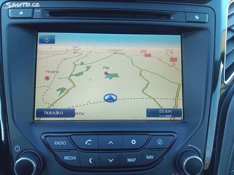 Hyundai i40 1.7 CDTI 100kW - fotka 25 z 34