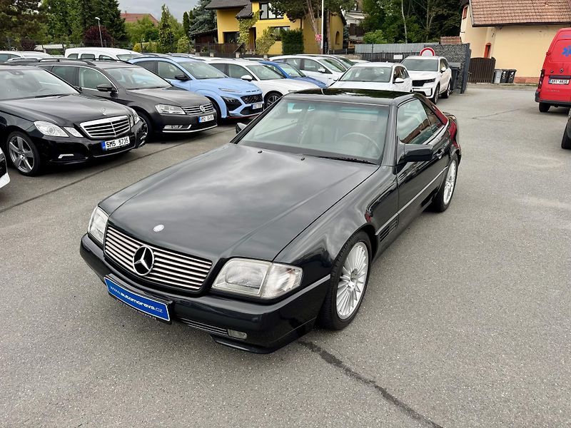 Mercedes-Benz SL (1994) SL500 - CZ - fotka 2 z 29