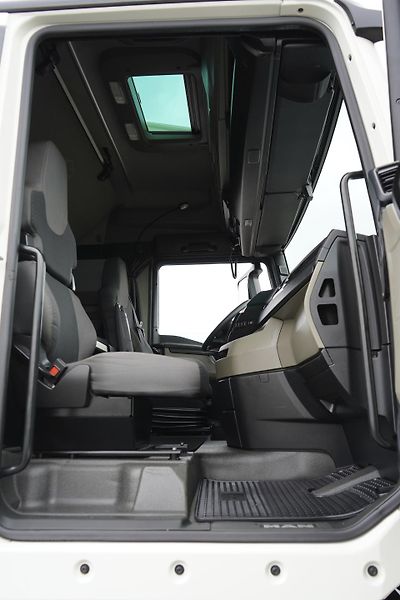 MAN TGX (2022) 18.470 / E 6 / GM / ZESTAW PRZ - fotka 8 z 52