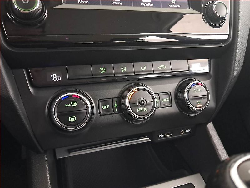 Škoda Octavia (2016) 1.6 TDI 4x4 - fotka 16 z 20