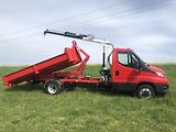 Iveco Daily (2020) 50C16 3.0TD nosič +HR 1.6t N1B - náhled 1