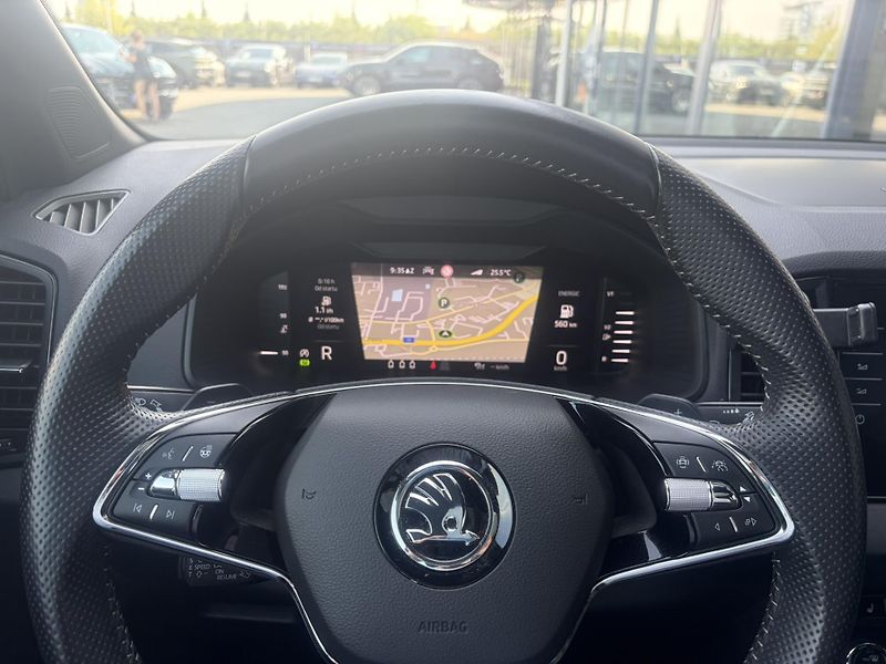 Škoda Karoq 2.0TDi DSG 110kW 4x4 Sportline - fotka 20 z 23