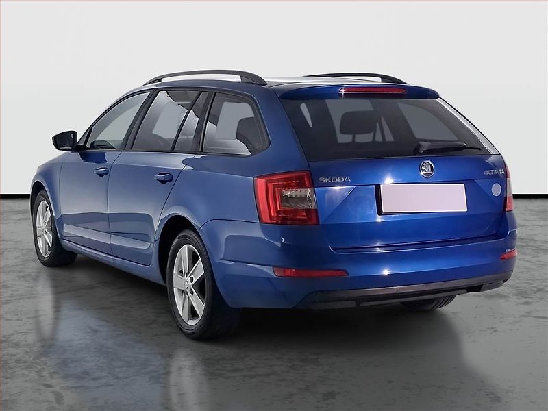 Škoda Octavia (2014) Ambition 1.6 TDI, Tempomat - fotka 4 z 15
