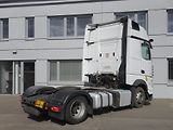 Mercedes-Benz Actros (2021) 1848 MP5 LSNRL, GIGA Space - náhled 3