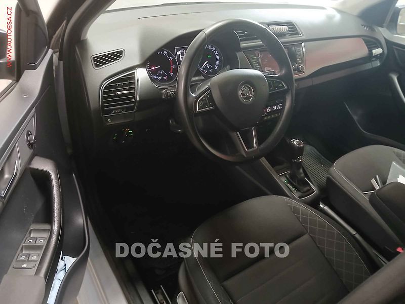 Škoda Fabia (2014) 1.2., AT, autoAC - fotka 3 z 3