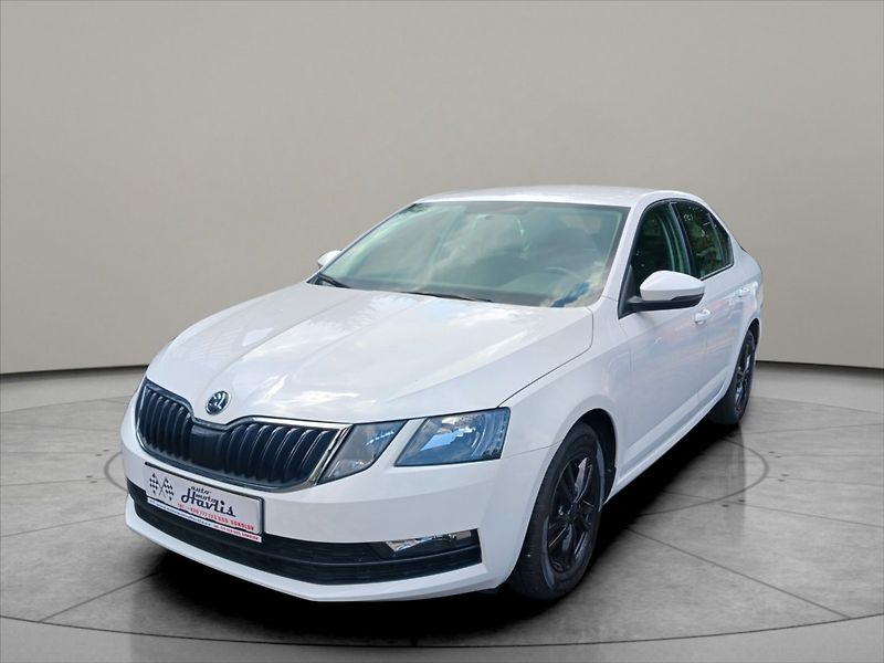 Škoda Octavia 1,6 TDI 85Kw plný servis - fotka 3 z 19