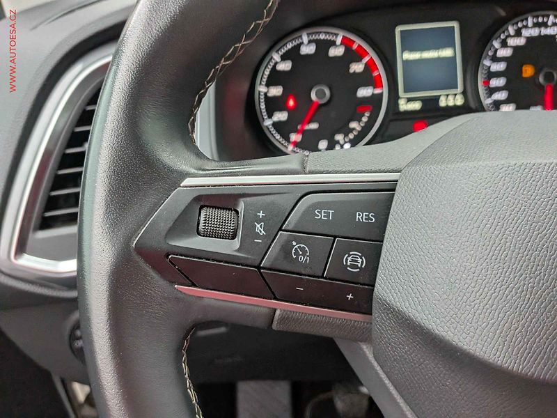 Seat Ateca (2021) 1.0 TSi, 1.maj,ČR, LED, park - fotka 13 z 16