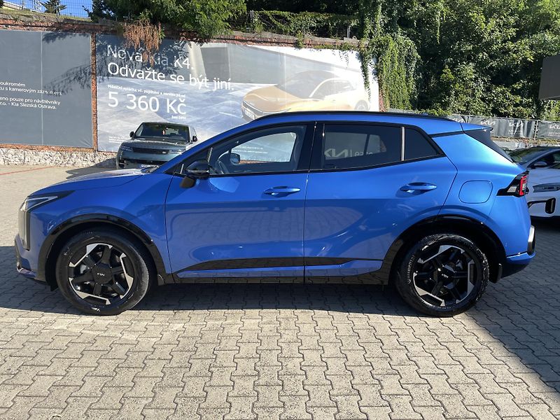 Kia Sportage (2026) 4x4 GT-Line 7DCT EVO/PARK/PNS - fotka 6 z 25
