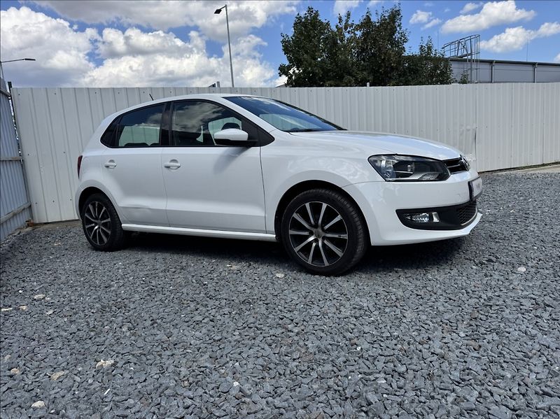 Volkswagen Polo 1,2 i 51kW Comfortline původČR - fotografie inzerátu