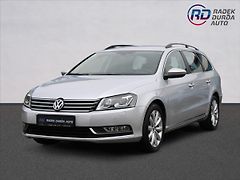 Volkswagen Passat 2,0 TDI  ČR,AUTOMAT,4x4,TAŽNÉ - fotografie inzerátu