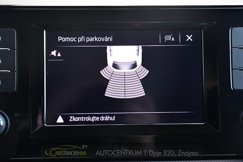 Škoda Fabia 1,0TSi AMB+ VÝHŘEV SED.  - fotka 40 z 48