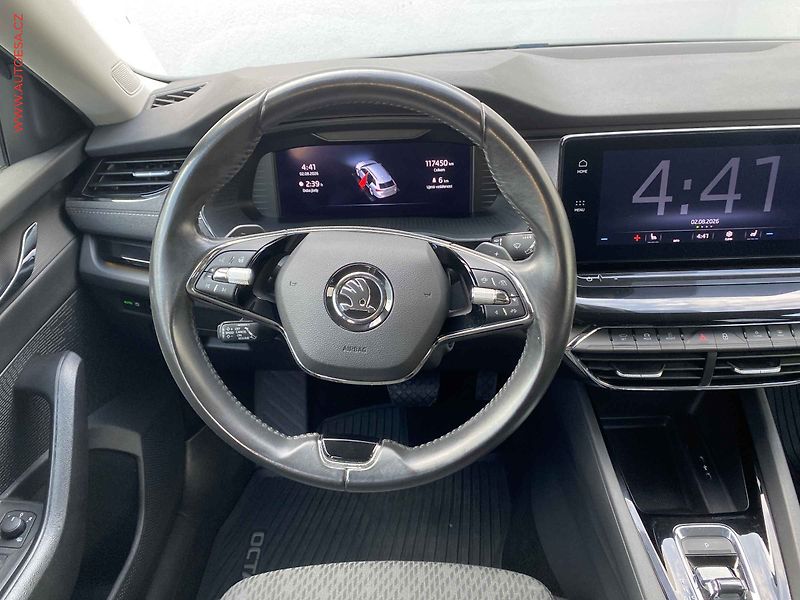 Škoda Octavia (2020) 2.0 TDi, 1.maj,ČR, Style - fotka 11 z 19