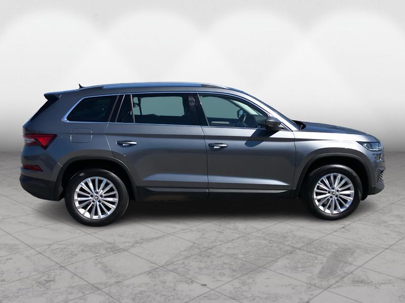 Škoda Kodiaq 2.0 TDi DSG 7st. 4x4 STYLE - fotka 8 z 29