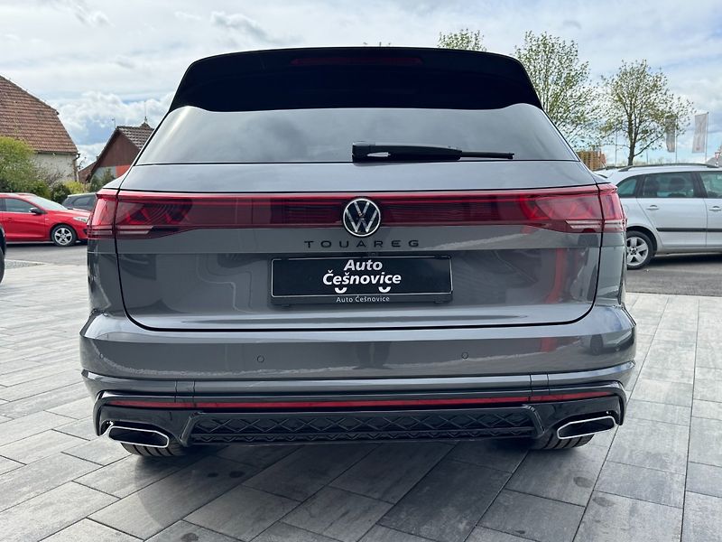 Volkswagen Touareg (2025) R-Line 3.0 TDI 4Motion 210kW - fotka 7 z 47