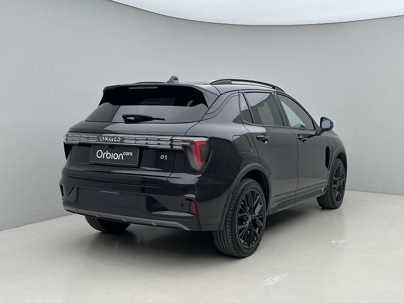 Lynk & Co 01 MORE PHEV AUT CZ 1.maj - fotka 10 z 52