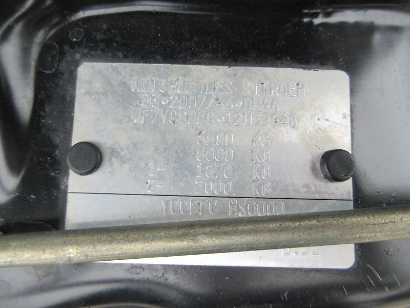 Citroën Jumper L3H2, 165 PS,  chladící - fotka 16 z 17