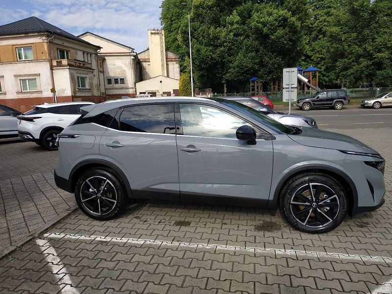 Nissan Qashqai E-POWER AT, 2WD, SKLADEM - fotka 4 z 29